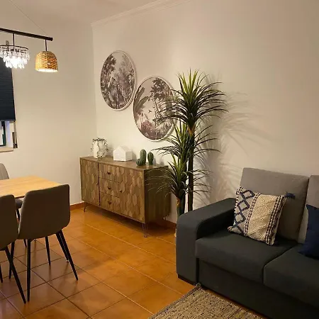 Country Town Apartment Almeirim Extérieur photo