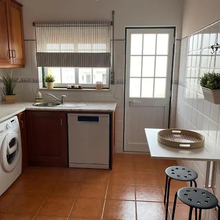 Country Town Apartment Almeirim Extérieur photo