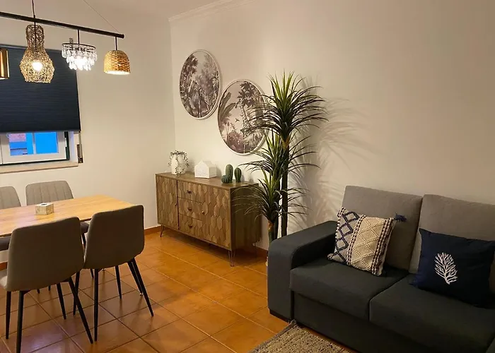 Country Town Apartment