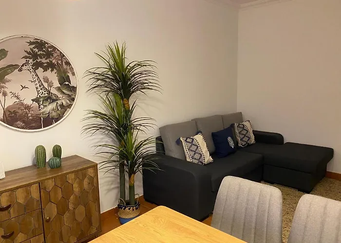 Country Town Apartment