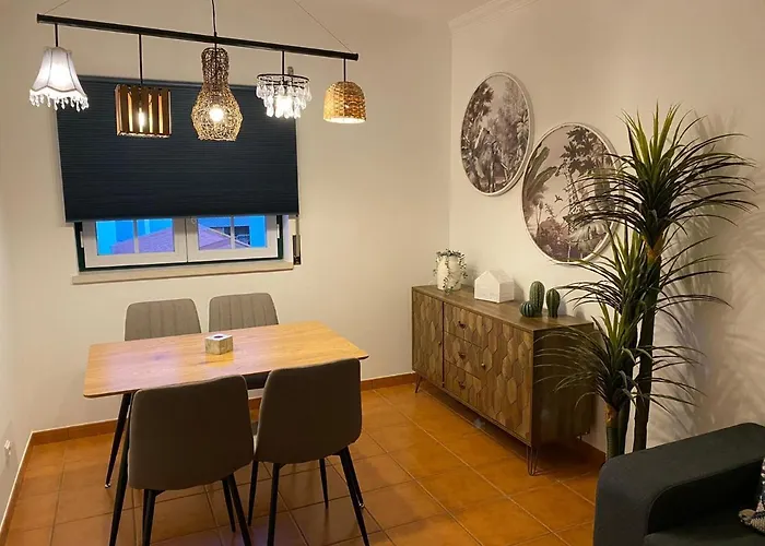Country Town Apartment