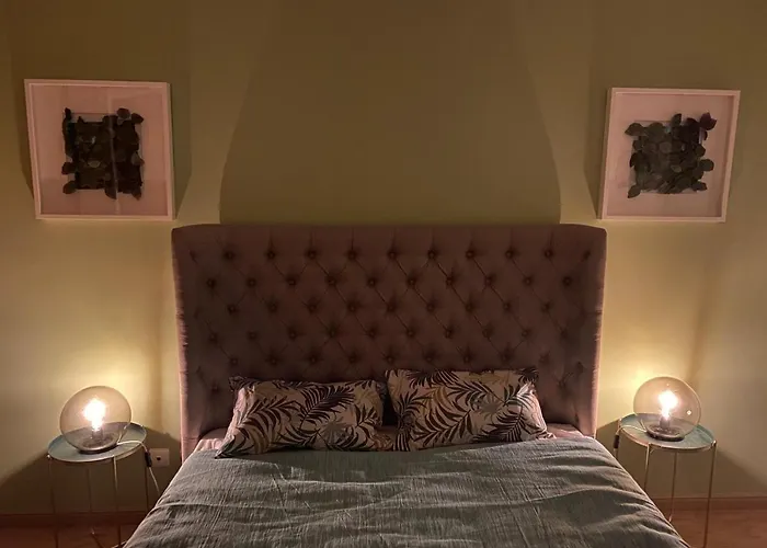 Country Town Apartment
